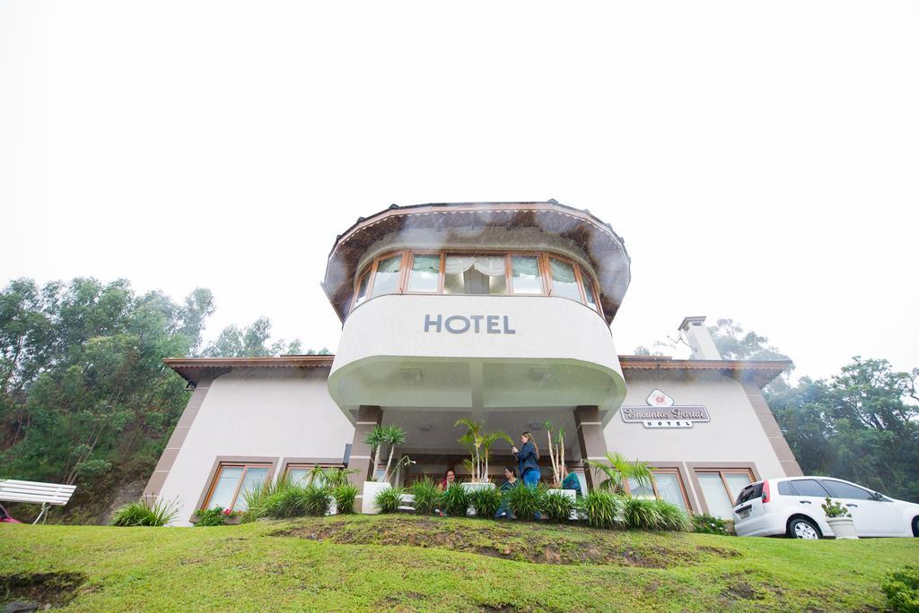 Encantos Portal Gramado Eksteriør bilde