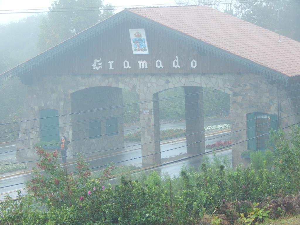 Encantos Portal Gramado Eksteriør bilde