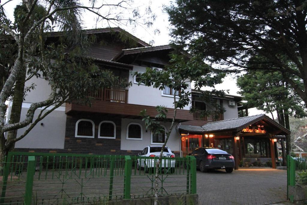 Encantos Portal Gramado Eksteriør bilde