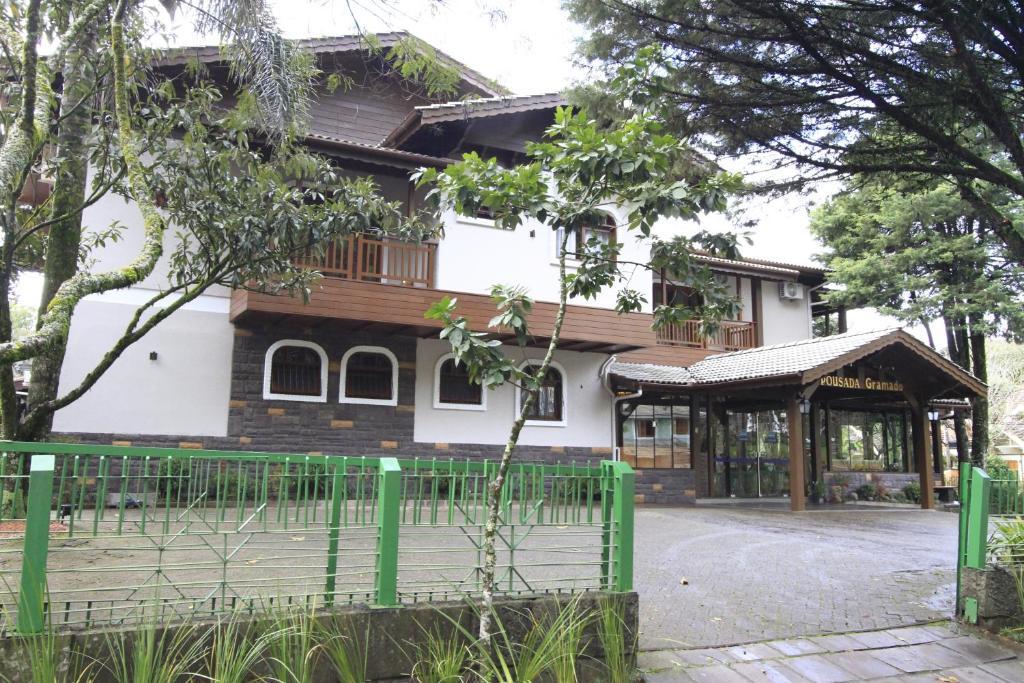 Encantos Portal Gramado Eksteriør bilde