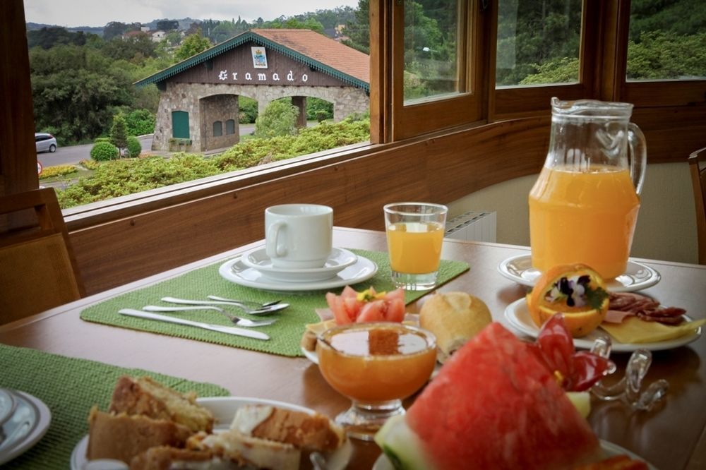 Encantos Portal Gramado Eksteriør bilde