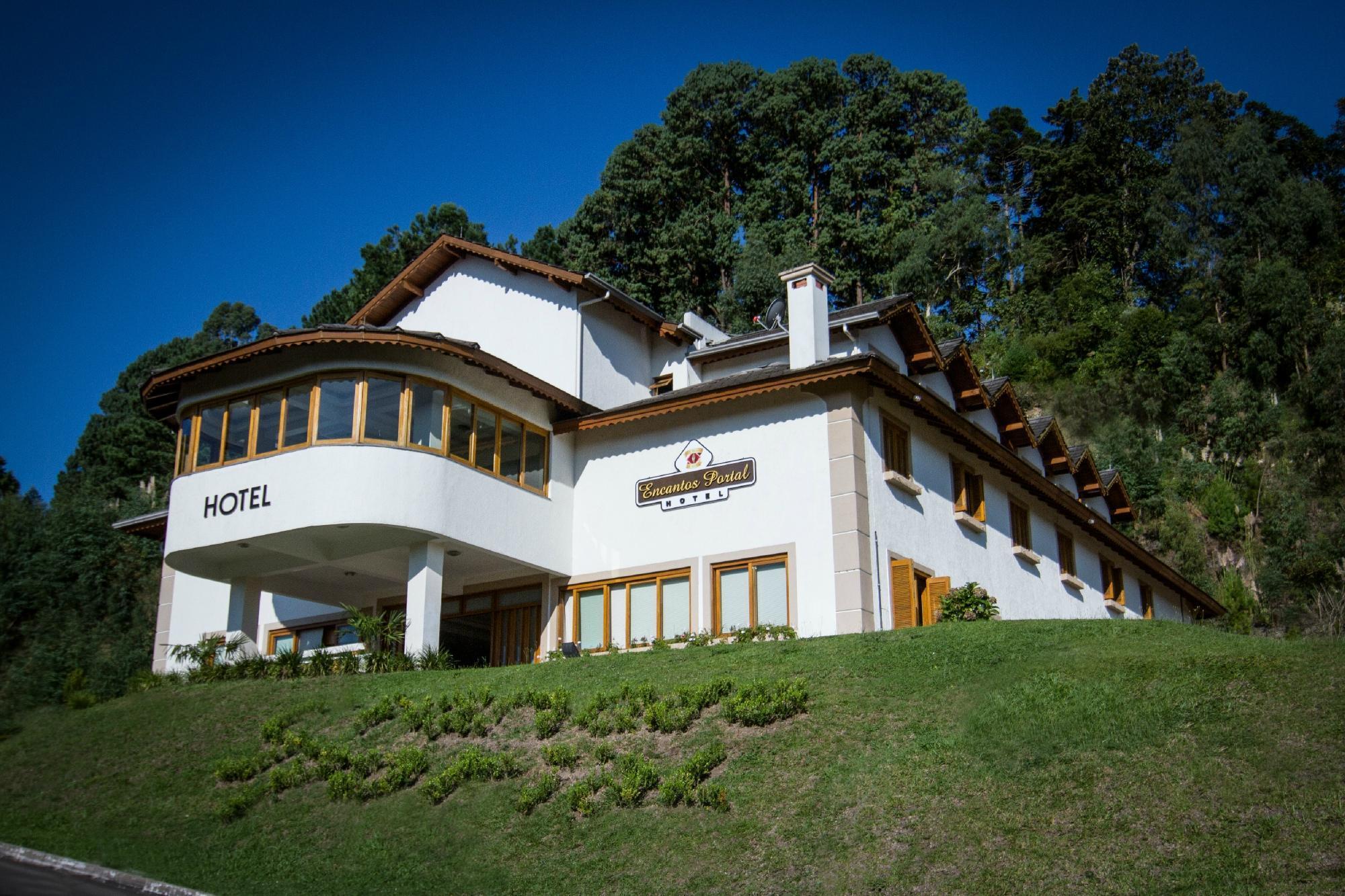 Encantos Portal Gramado Eksteriør bilde