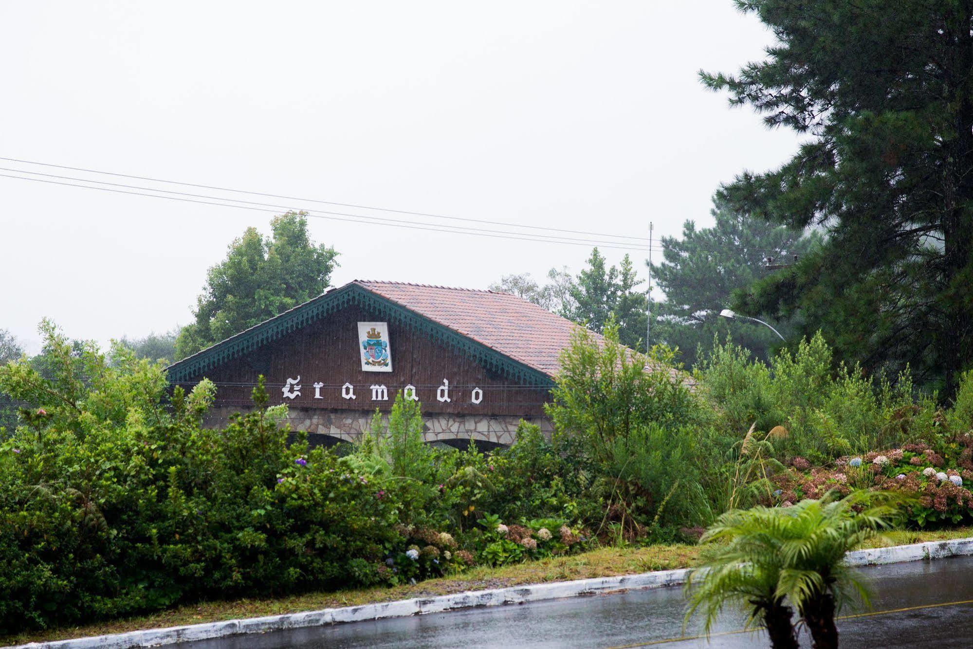 Encantos Portal Gramado Eksteriør bilde