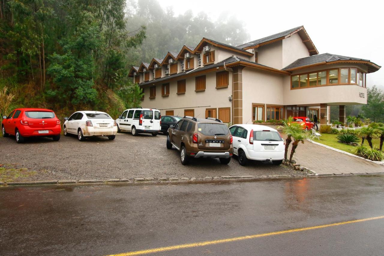 Encantos Portal Gramado Eksteriør bilde